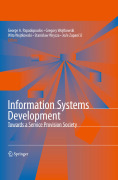 Information system development: towards a service provision society