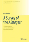 A survey of the Almagest: with annotation and new commentary