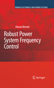 Power system frequency control: robust techniques