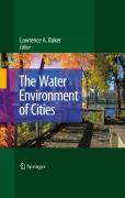 The water environment of cities