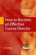 How to become an effective course director