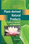 Plant-derived natural products: synthesis, function, and application