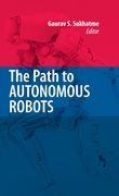 The path to autonomous robots