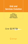Grid and services evolution