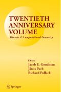 Twentieth anniversary volume: discrete and computational geometry