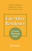 Life after residency: a career planning guide