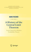 A history of the central limit theorem: from classical to modern probability theory