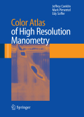 Color atlas of high resolution manometry