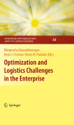 Optimization and logistics challenges in the enterprise