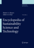 Encyclopedia of sustainability science and technology