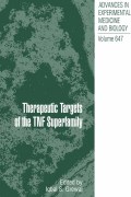 Therapeutic targets of the TNF superfamily