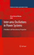 Inter-area oscillations in power systems: a nonlinear and nonstationary perspective