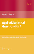 Applied statistical genetics with R: for population-based association studies