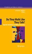 Do they walk like they talk?: speech and action in policy processes