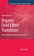 Organic field effect transistors: theory, fabrication and characterization
