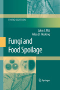 Fungi and food spoilage