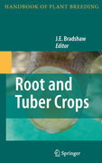 Root and tuber crops