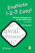 EndNote 1 - 2 - 3 easy!: reference management for the professional