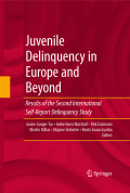 Juvenile delinquency in Europe and beyond: an international perspective on key issues and causes