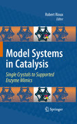 Model systems in catalysis: from single crystals and size selected clusters to supported enzyme mimics