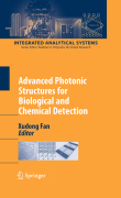 Advanced photonic structure for biological and chemical detection
