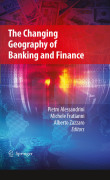 The changing geography of banking and finance