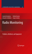 Radio monitoring: problems, methods, and equipment