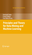 Principles and theory for data mining and machinelearning