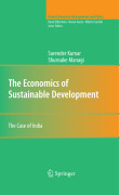The economics of sustainable development: the case of India