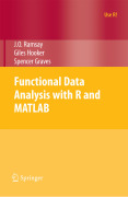 Functional data analysis with R and MATLAB