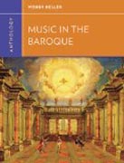 Anthology for Music in the Baroque