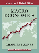 Macroeconomics, ISE 3e
