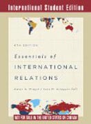 Essentials of International Relations 6e ISE