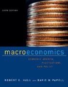 Macroeconomics - Theory, Performance & Policy 6e