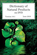 Dictionary of Natural Products on DVD