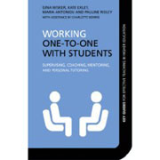 Working one-to-one with students: supervising, coaching, mentoring, and personal tutoring
