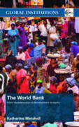 The World Bank: from reconstruction to development to equity