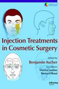 Injection treatments cosmetic surgery