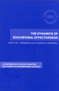 The dynamics of educational effectiveness: a contribution to policy, practice and theory in contemporary schools