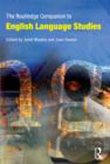The Routledge companion to english language studies