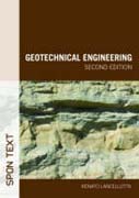 Geotechnical engineering