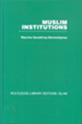 Muslim institutions