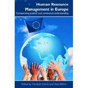 Human resource management in Europe: comparative analysis and contextual understanding