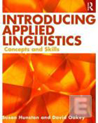 Introducing applied linguistics: concepts and skills