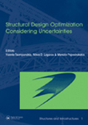 Structural design optimization considering uncertainties