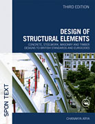 Design of structural elements: concrete, steelwork, masonry and timber designs to british standards and eurocodes