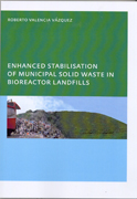 Enhaced stabilisation of municial solid waste in bioreactor landfills