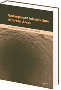 Underground infrastructure of urban areas
