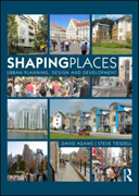 Shaping places: urban planning, design and development