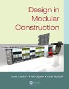 Design in modular construction